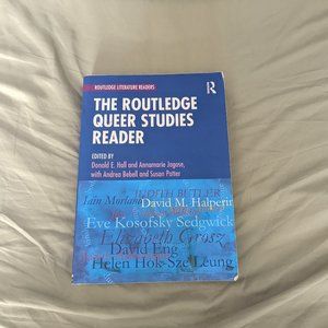 The Routledge Queer Studies Reader